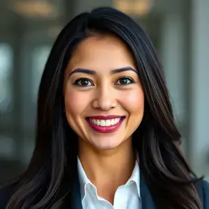 Diana Reyes - Commercial Manager